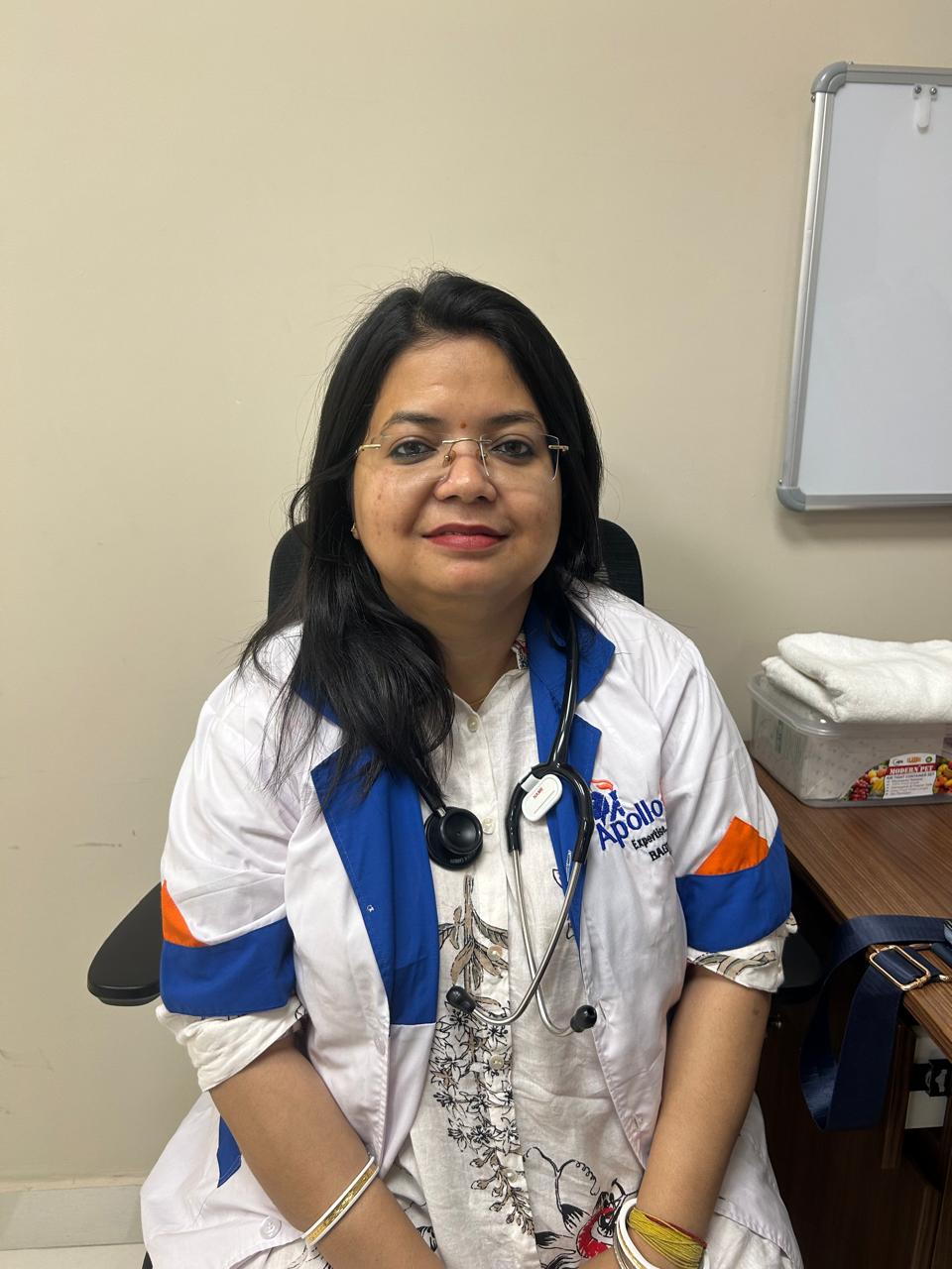 Dr. Bohnishikha  Talukdar